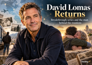 David Lomas