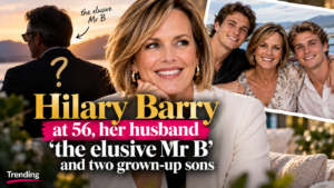 Hilary Barry