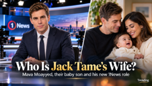Jack Tame