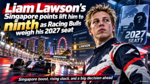 Liam Lawson