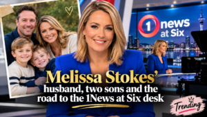 Melissa Stokes