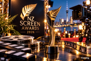 NZ Screen Awards