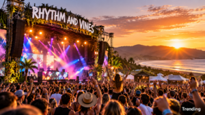 Rhythm and Vines