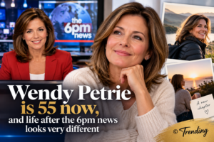 Wendy Petrie