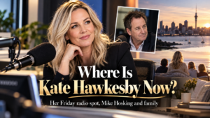 Kate Hawkesby
